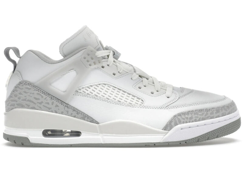 Jordan Spizike Low Summit White Photon Dust - Image 2