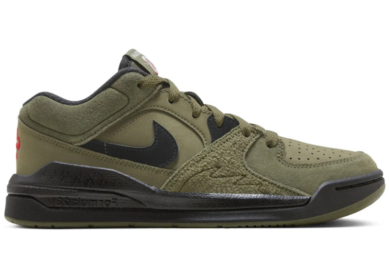 Jordan Stadium 90 Medium Olive Men's - HF5258-201 - US
