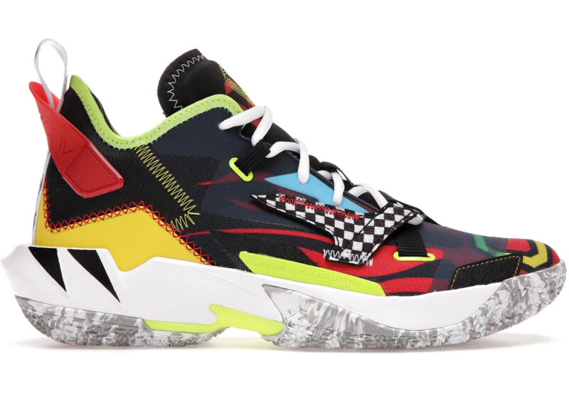 Jordan Why Not Zer0.4 Marathon Men's - DD4889-006/DD4888-006 - Image 2