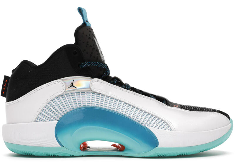 Jordan XXXV Guo Ailun Morpho Men's - CZ8153-100 - US - Image 2
