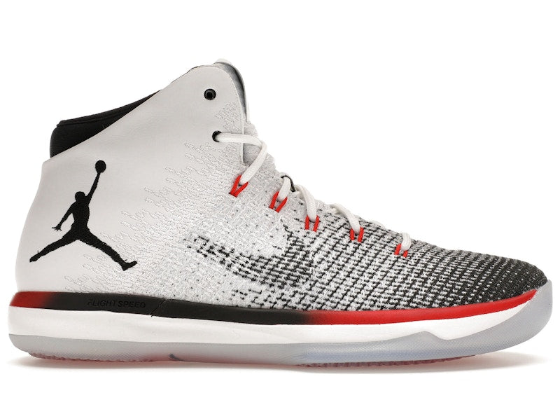 Jordan XXX1 Black Toe