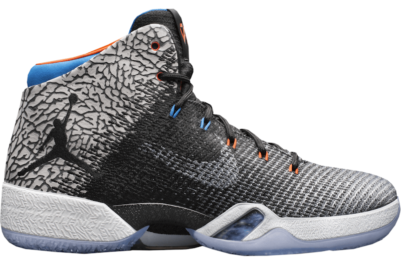 Jordan XXX1 Why Not? Cement
