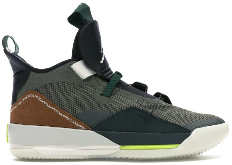 Jordan XXXIII Travis Scott Men's - CD5965-300 - US - Image 2