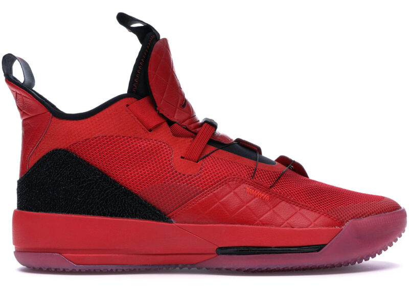 Jordan XXXIII University Red Men's - AQ8830-600/BV5072-600 - US - Image 2