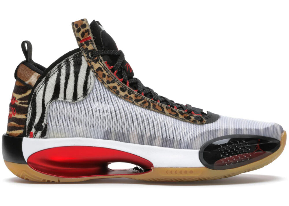 Jordan XXXIV Jayson Tatum Welcome To The Zoo - Image 2