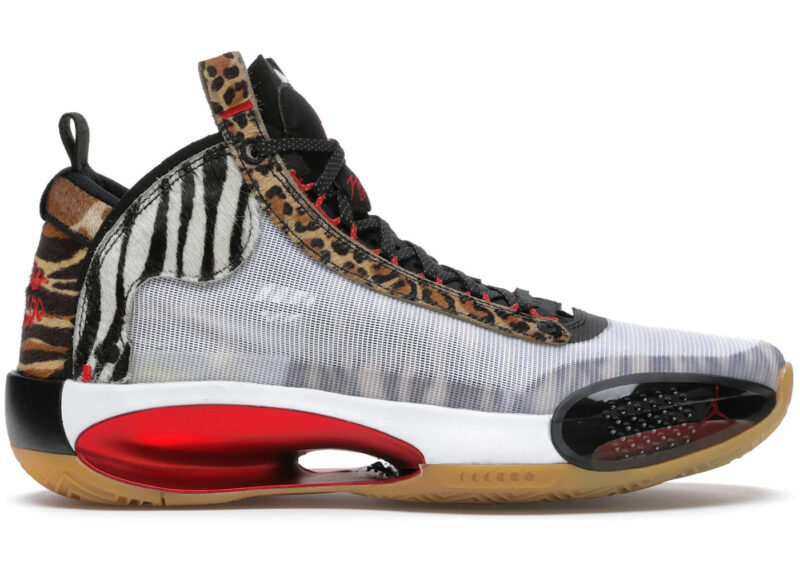 Jordan XXXIV Jayson Tatum Welcome To The Zoo - Image 2