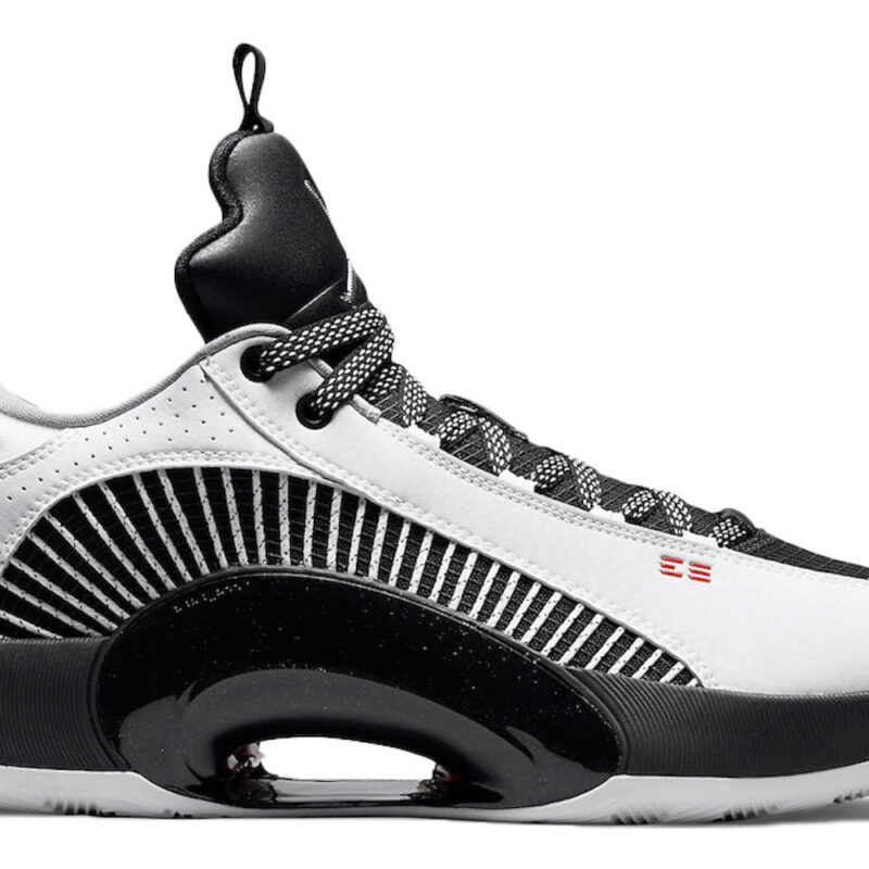 Jordan XXXV Black White