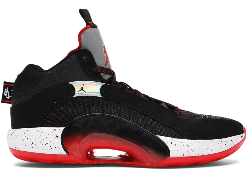 Jordan XXXV Bred