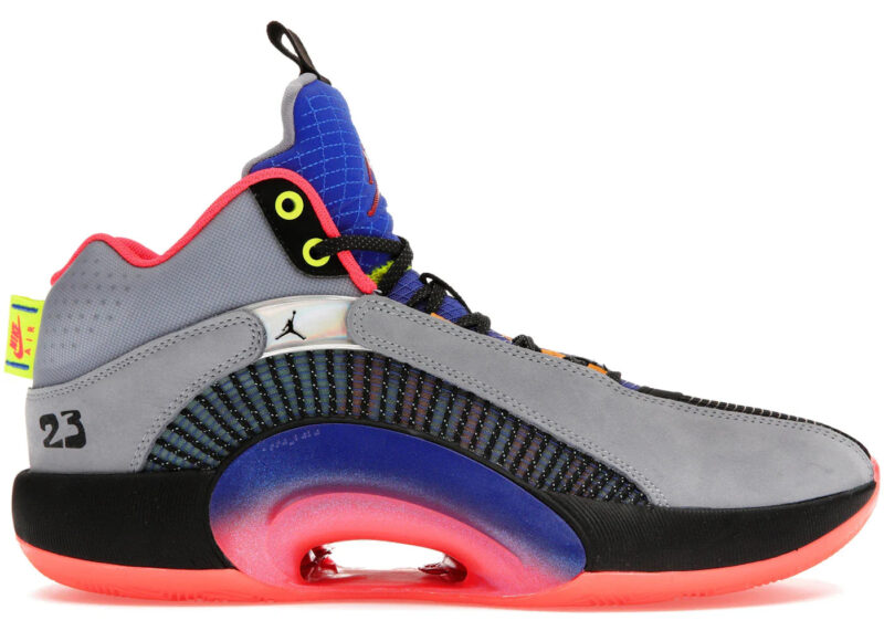 Jordan XXXV Center of Gravity Men's - DC1492-001/DC1493-001 - US - Image 2