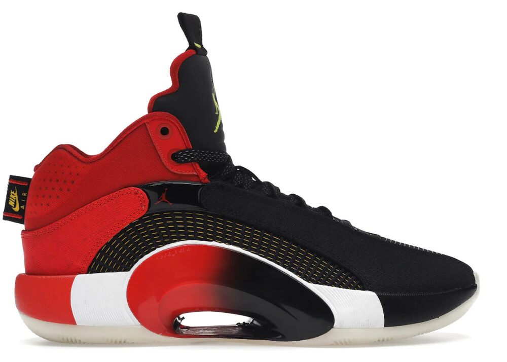 Jordan XXXV Chinese New Year (2021) - Image 2