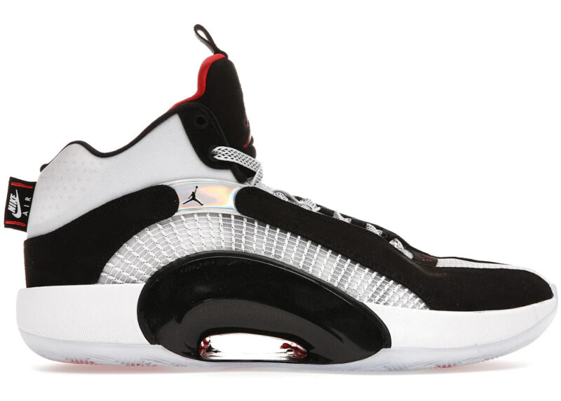 Jordan XXXV PF DNA (White Sole) Men's - CQ4228-001 - US - Image 2