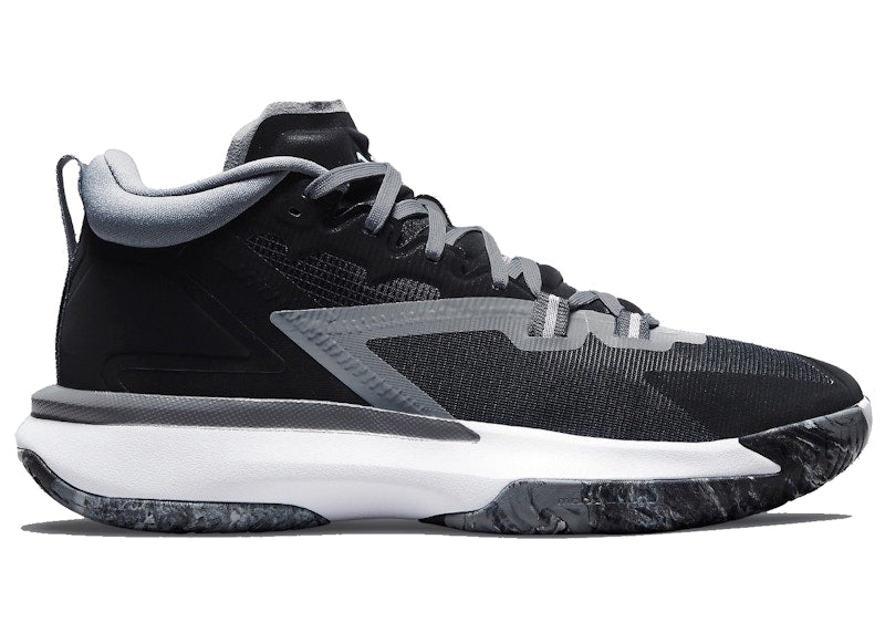 Jordan Zion 1 TB Black White