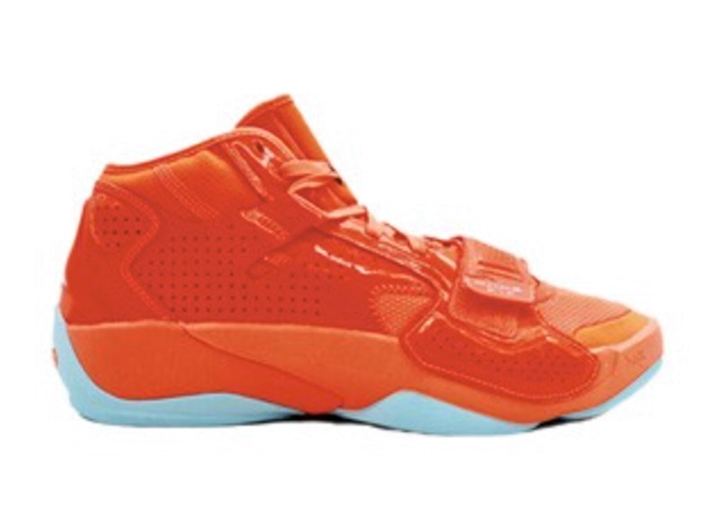 Jordan Zion 2 PF Hyper Crimson