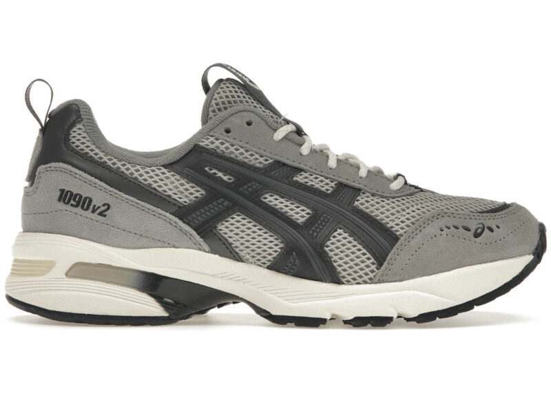 Asics Gel-1090 V2 Oyster Grey Men's - 1203A224-020 - US - Image 2