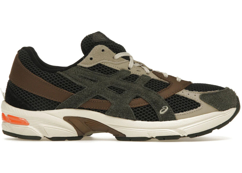 ASICS Gel-1130 MK-II HAL Studio Forest Men's - 1201A924-300 - US - Image 2