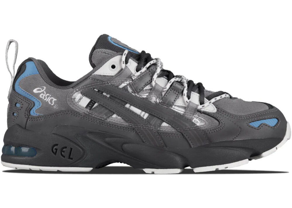 ASICS Gel-Kayano 5 Chemist Creations Grey Blue - Image 2