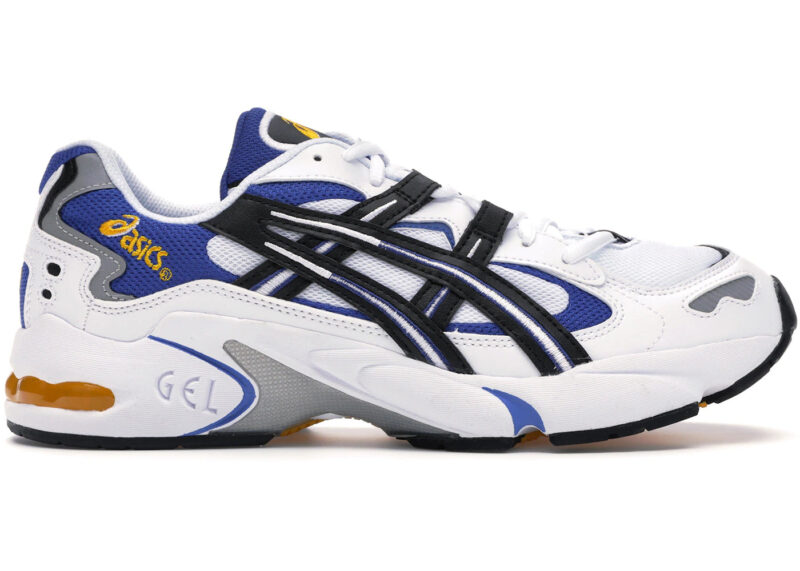 ASICS Gel-Kayano 5 OG White Black Men's - 1191A099-101