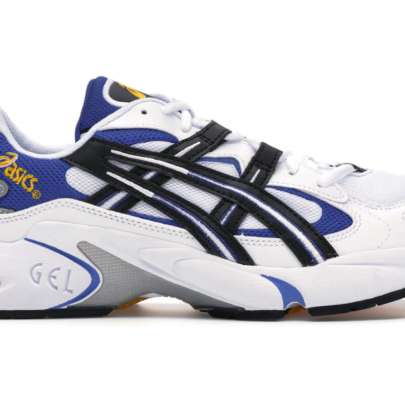 ASICS Gel-Kayano 5 OG White Black Men's - 1191A099-101
