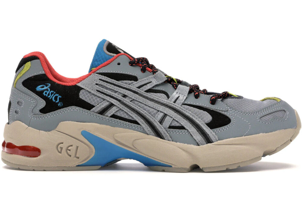 ASICS Gel-Kayano 5 Stone Grey Men's - 1191A148-020 - US - Image 6