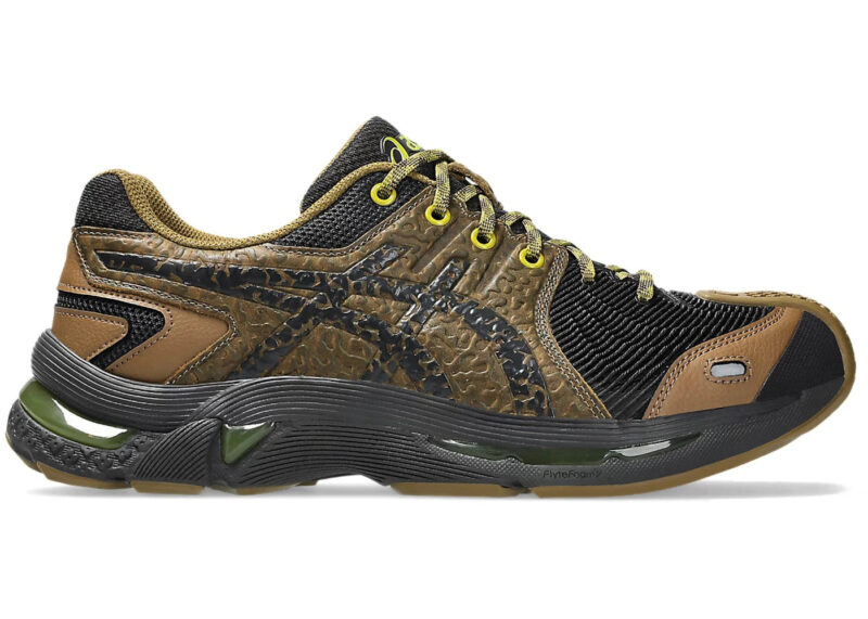 Asics Gel-Kiril 3 Kiko Kostadinov Tan Black