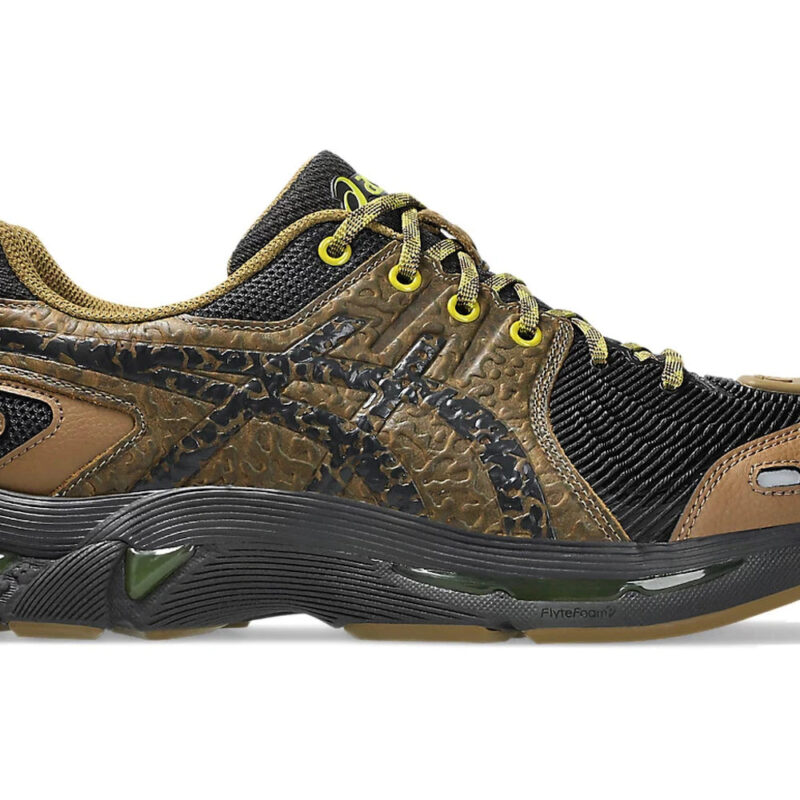 Asics Gel-Kiril 3 Kiko Kostadinov Tan Black