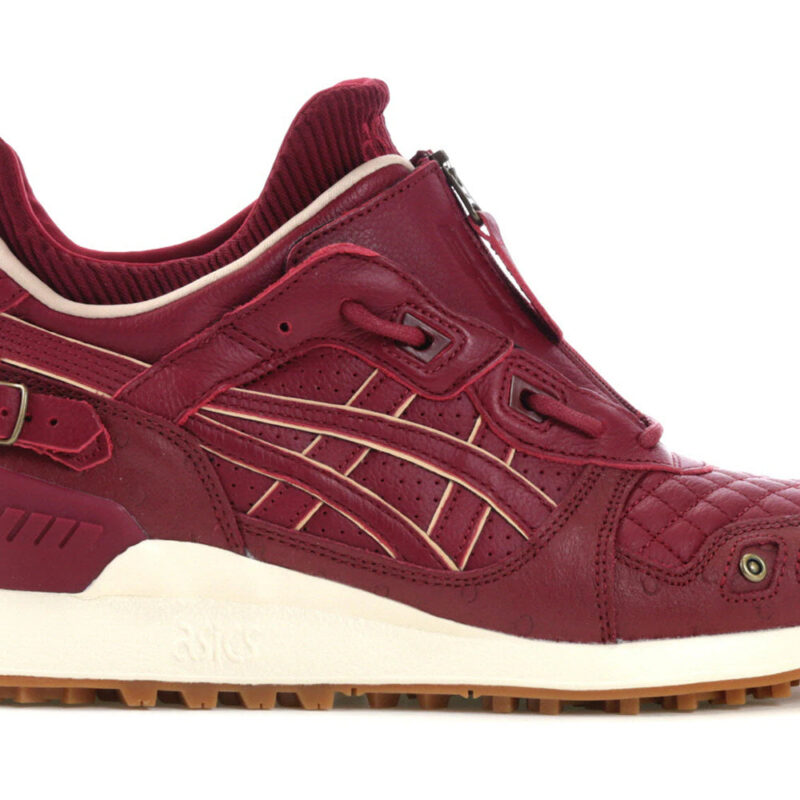 ASICS Gel-Lyte MT Extra Butter x Ghostface Killah Pretty Toney