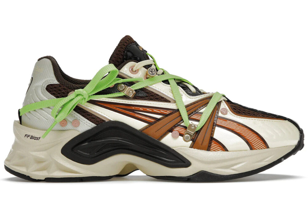 Asics HN2-S Protoblast Andersson Bell Butter - Image 2