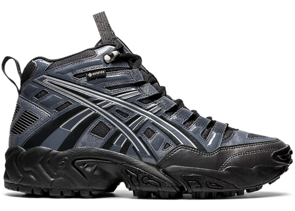 Asics HS3-S Nandi SP V Gore-Tex Graphite Grey - Image 3