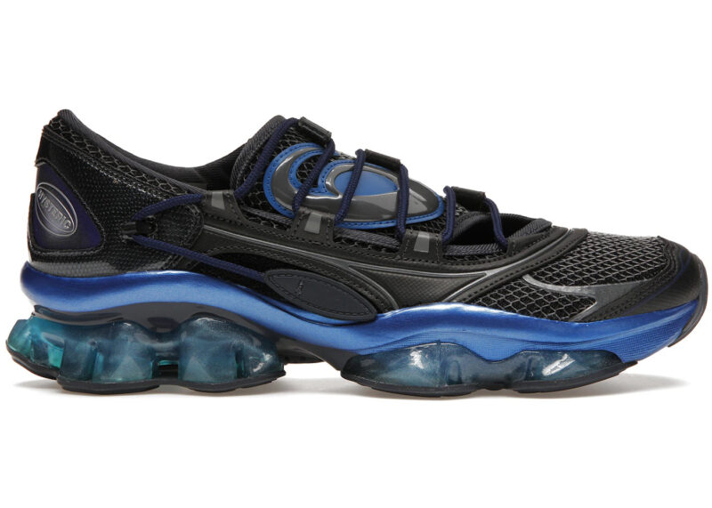 ASICS Gel Quantum Lylia Kiko Kostadinov Hysteric Glamour Black W