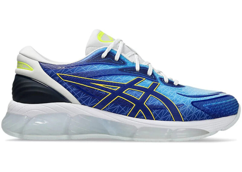 ASICS Gel-Quantum 360 VIII City of Lights Prussian Blue - Image 5