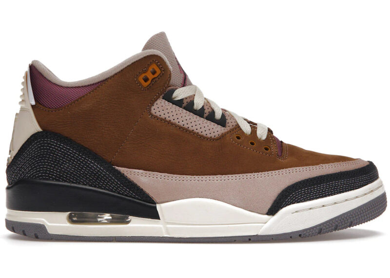 Jordan 3 Retro Winterized Archaeo Brown Men's - DR8869-200 - US - Image 2