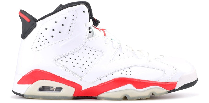 Jordan 6 Infrared Pack (2010)