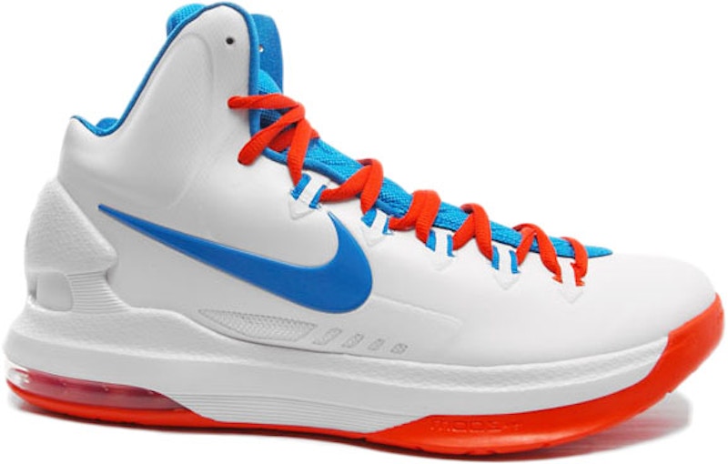 Nike KD 5 Home