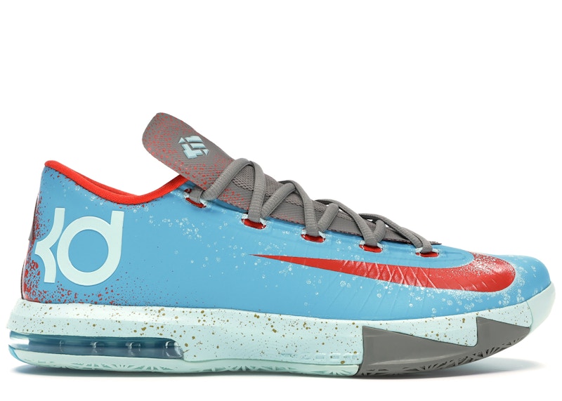 Nike KD 6 Maryland Blue Crab