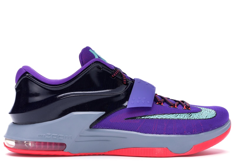 Nike KD 7 Lightning 534