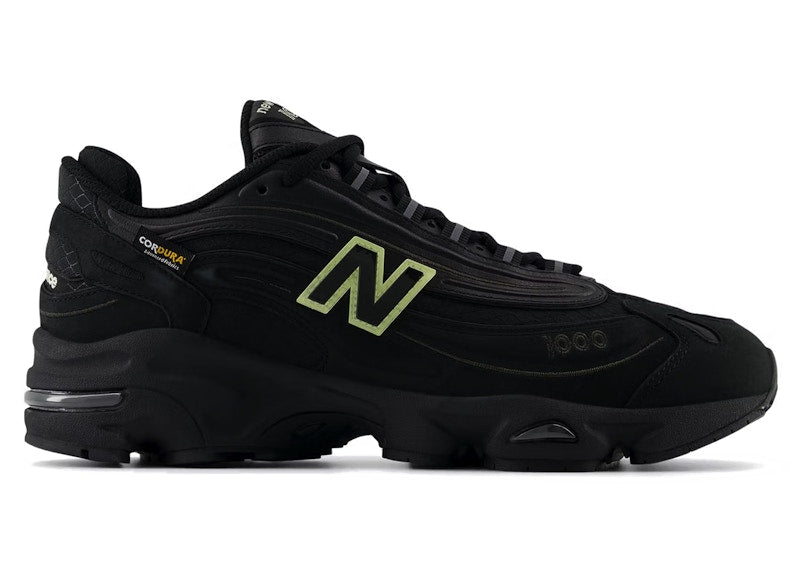 New Balance 1000 Cordura Black Neon
