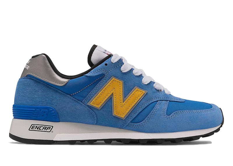 New Balance 1300 MIU Blue Atomic Yellow