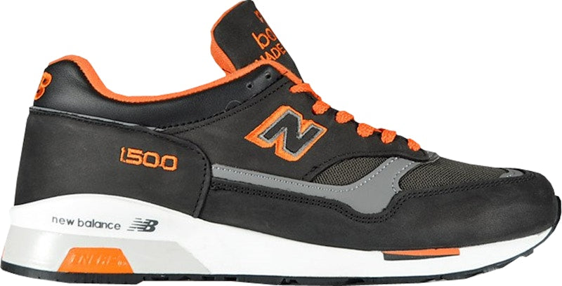 New Balance 1500 Anthracite Grey Orange