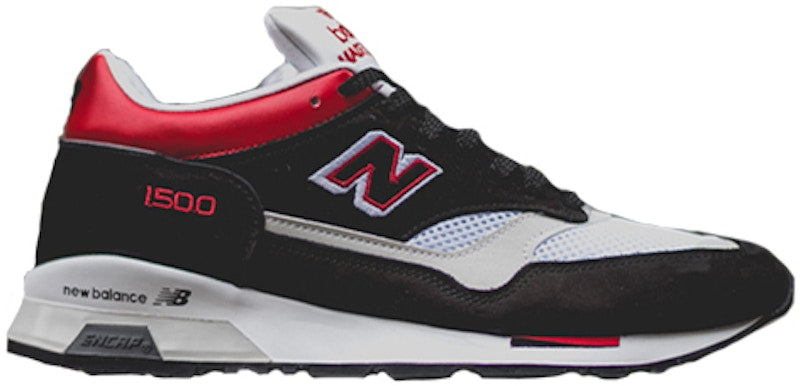 New Balance 1500 Black Red Reissue