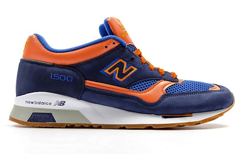 New Balance 1500 Blue Orange Reissue
