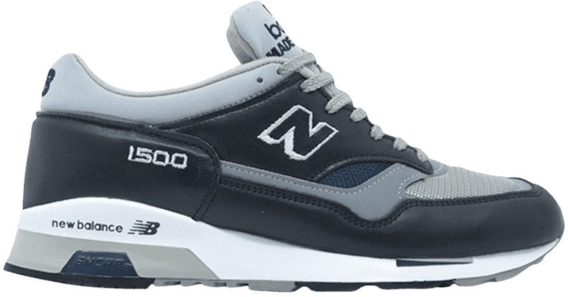 New Balance 1500 Charcoal Grey