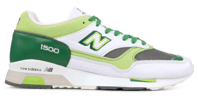 New Balance 1500 Crooked Tongues Green