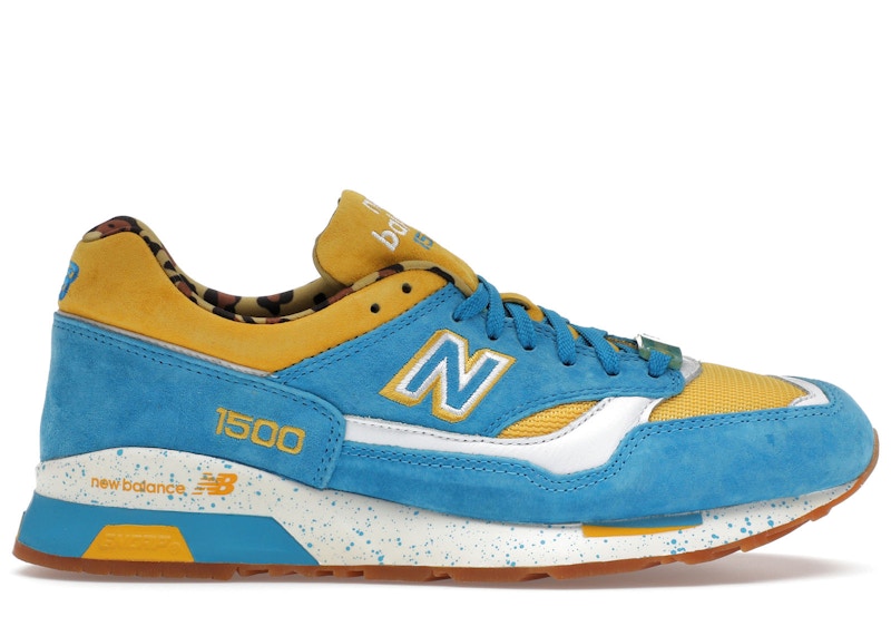 New Balance 1500 LaMJC x Colette x Undefeated UCLA