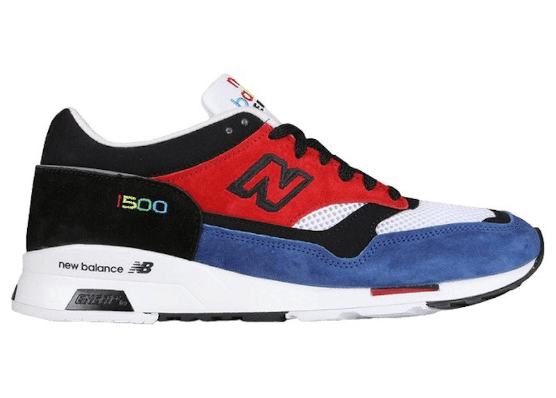 New Balance 1500 MiUK Black Yellow