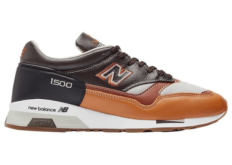 New Balance 1500 MiUK Gentleman's Pack Brown Black Khaki