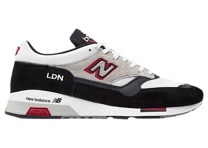 New Balance 1500 MiUK London Marathon Black Grey White