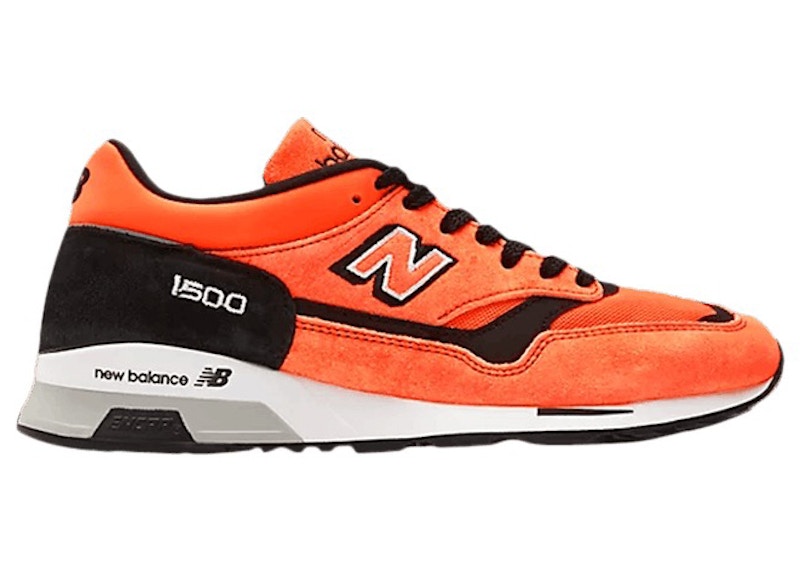 New Balance 1500 MiUK Neon Orange Black