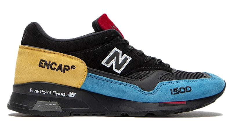 New Balance 1500 Multi Black