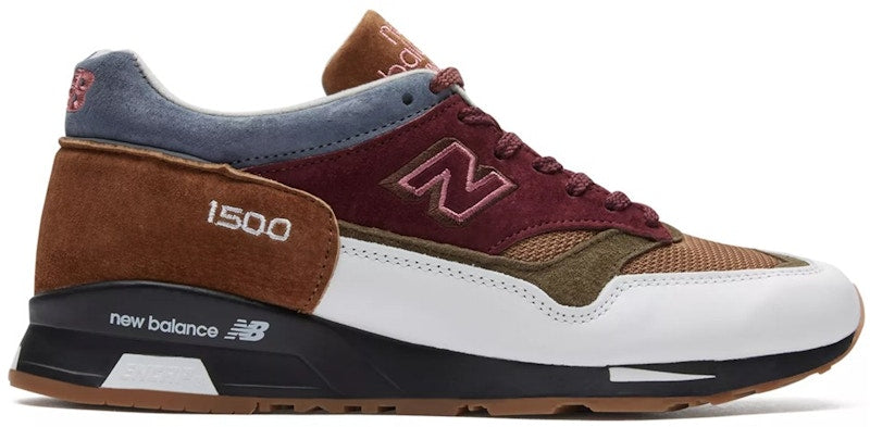 New Balance 1500 Scarlet Stone