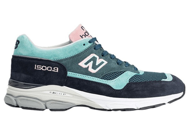 New Balance 1500.9 MiUK Navy Teal Green